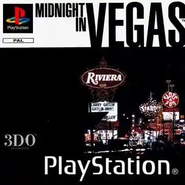 Midnight in Vegas (EU)-PlayStation